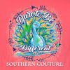Southern Couture Classic Dare to Be Different T-Shirt