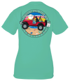 Simply Southern Preppy Dawn Patrol T-Shirt