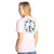 SALE Simply Southern Preppy Peace Flower T-Shirt