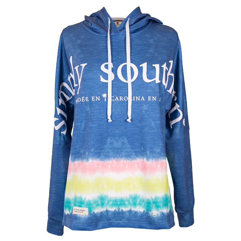 Simply Southern Dusk Pullover Soft Coastal Beach Hoodie