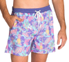 Simply Southern Island Print Guys Shorts Swim trunks