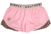 Simply Southern Preppy Leopard Cheer Shorts