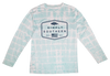 SALE Simply Southern USA Logo Rash Guard Unisex Long Sleeve T-Shirt