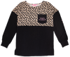 Simply Southern Leopard Beach Long Sleeve Jersey T-Shirt