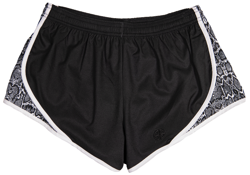 Simply Southern Preppy Snake Run Shorts