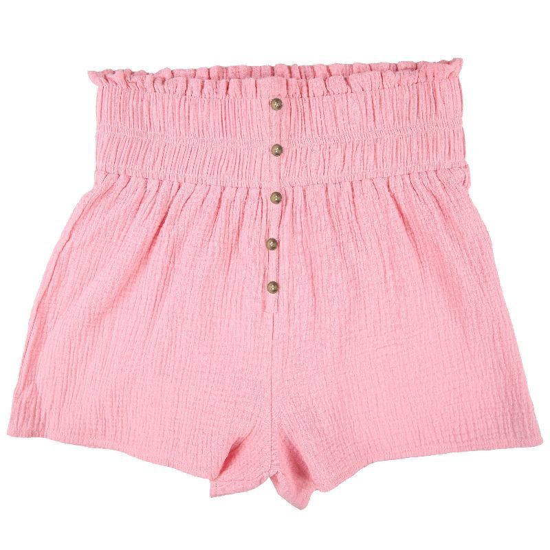 Simply Southern High Waist Shorts