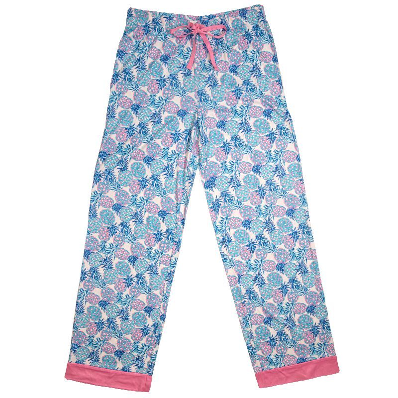 Simply Southern Preppy Pineapple Lounge Pants