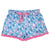 Simply Southern Preppy Pineapple Lounge Shorts