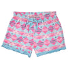 Simply Southern Preppy Tribe Lounge Shorts