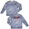 Simply Southern Patriot Rash Guard Unisex Long Sleeve T-Shirt