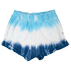 Simply Southern Blue Super Soft Lounge Shorts