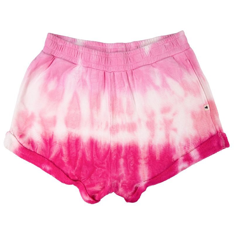 Simply Southern Pink Super Soft Lounge Shorts