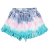 Simply Southern Island Terry Ruffle Shorts
