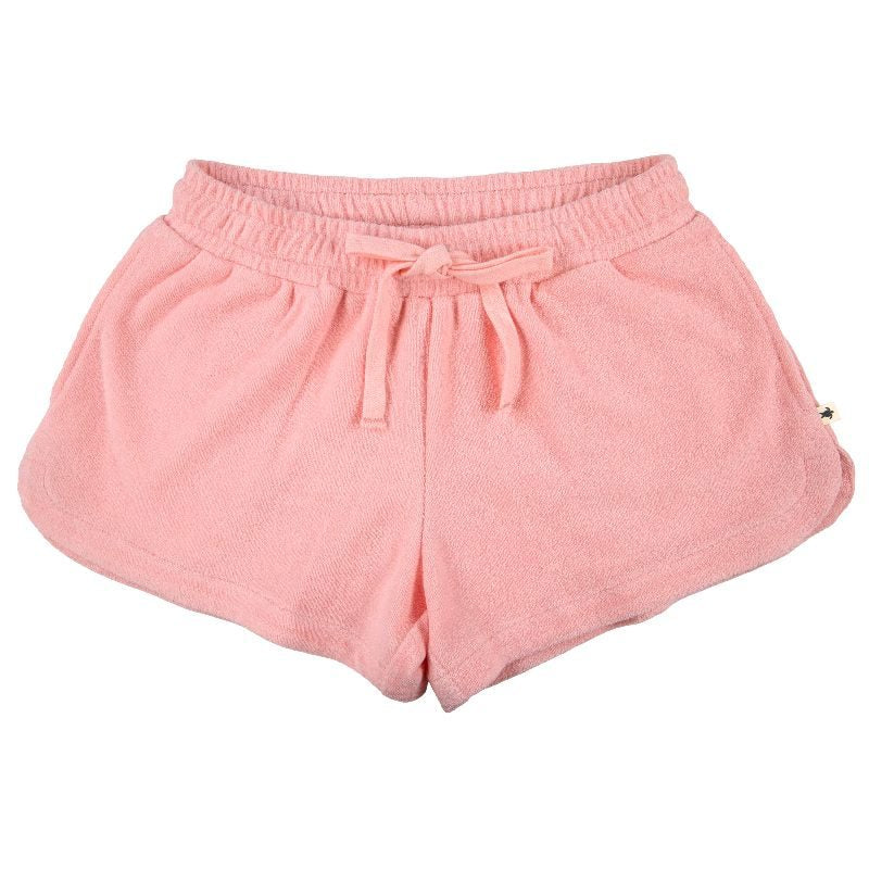 Simply Southern Preppy Blush Terry Shorts
