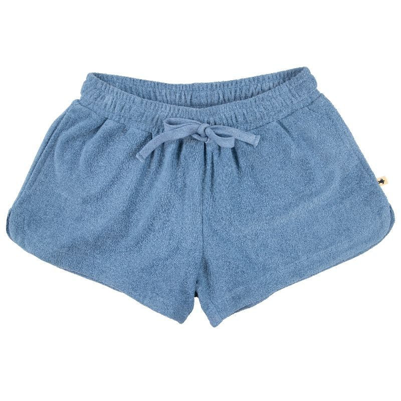 Simply Southern Preppy Ocean Terry Shorts