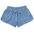 Simply Southern Preppy Ocean Terry Shorts