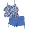 Simply Southern Shells Tankini Bathing Suit