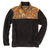 SALE Simply Southern Camo Fleece Pullover Sweater Unisex Jacket
