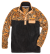 Simply Southern Classic Camo Fleece Long Sleeve Crew Sweatshirt