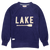 SALE Simply Southern Lake Terry Crew Long Sleeve Sweatshirt
