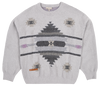 SALE Simply Southern Aztec Soft Fuzzy Long Sleeve Sweatshirt