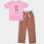 Simply Southern Coffee & Jesus PJ Pants & T-Shirt Set