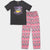Simply Southern Happy Sloth PJ Pants & T-Shirt Set