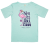 Simply Southern Hot Mess Flamingo PJ Pants &amp; T-Shirt Set