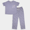 Simply Southern Stars PJ Pants &amp; T-Shirt Set