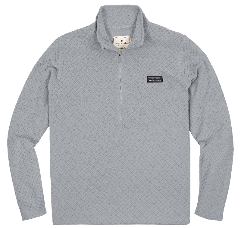 Simply Southern Recyclable Pullover Soft Jacket