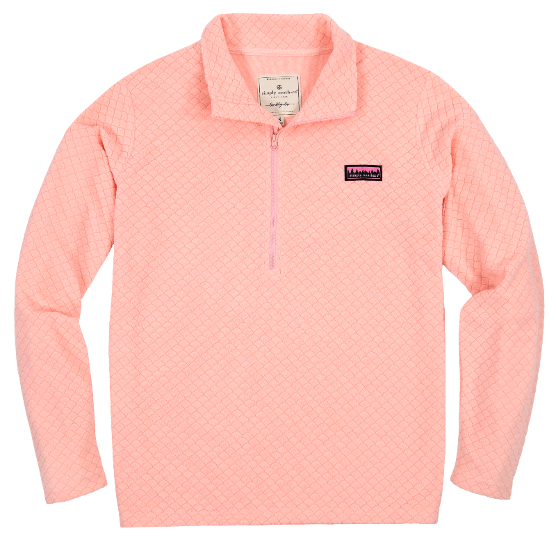 Simply Southern Recyclable Pullover Soft Jacket