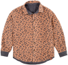 Simply Southern Leopard Reversible Shacket Jacket