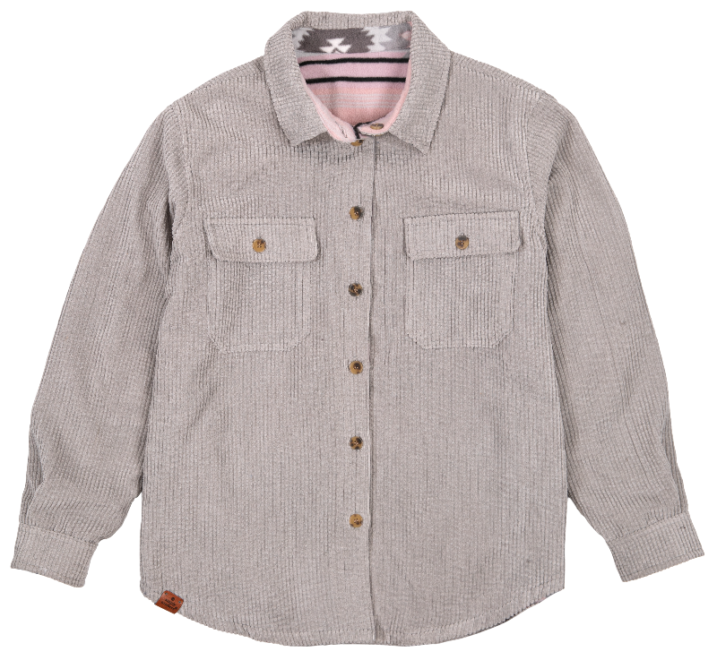 Simply Southern Tribe Reversible Shacket Jacket - SimplyCuteTees
