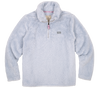 SALE Simply Southern Classic Winter Sherpa Long Sleeve Sweatshirt