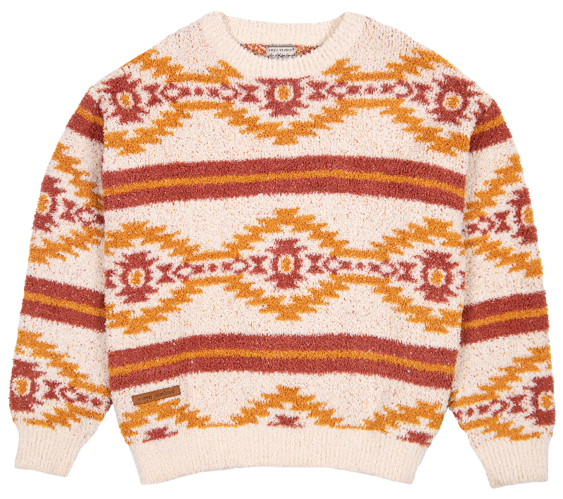 SALE Simply Southern Tribe Soft Cozy Long Sleeve Sweatshirt