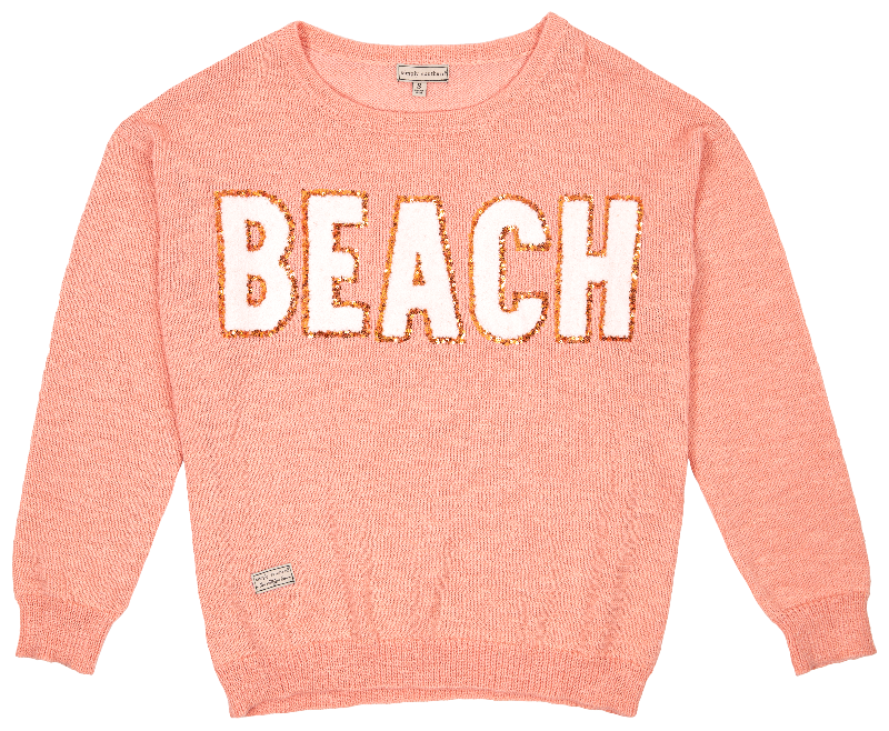 SALE Simply Southern Beach Everyday Long Sleeve Sweater