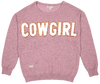 Simply Southern Cowgirl Everyday Long Sleeve Sweater