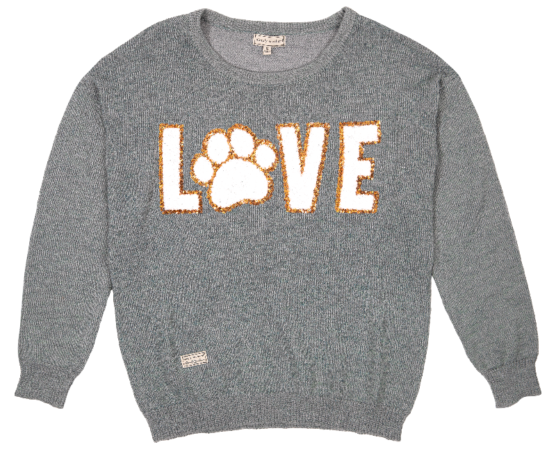 SALE Simply Southern Love Everyday Long Sleeve Sweater
