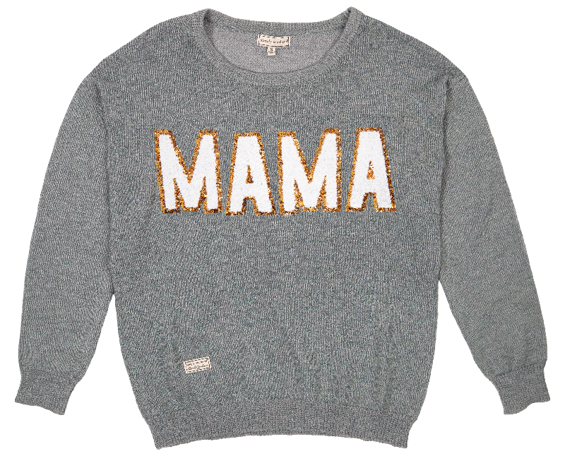 SALE Simply Southern Mama Everyday Long Sleeve Sweater