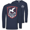 Southern Couture Priority Duck Hunt Unisex Long Sleeve T-Shirt