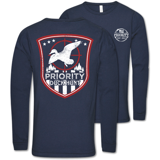 SALE Southern Couture Priority Duck Hunt Unisex Long Sleeve T-Shirt