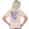 SALE Simply Southern Preppy Make Me Lose My Mind Flowers T-Shirt