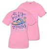 SALE Simply Southern Preppy Smack You With My Sandals T-Shirt