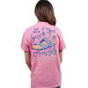 SALE Simply Southern Preppy Smack You With My Sandals T-Shirt