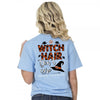 SALE Simply Southern Preppy Witch Hair Don&#39;t Care Fall T-Shirt