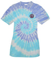 Simply Southern Proud To Bee An American Tie Dye T-Shirt
