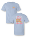 SALE Sassy Frass Porch Swings &amp; Simple Things Girlie Bright T Shirt