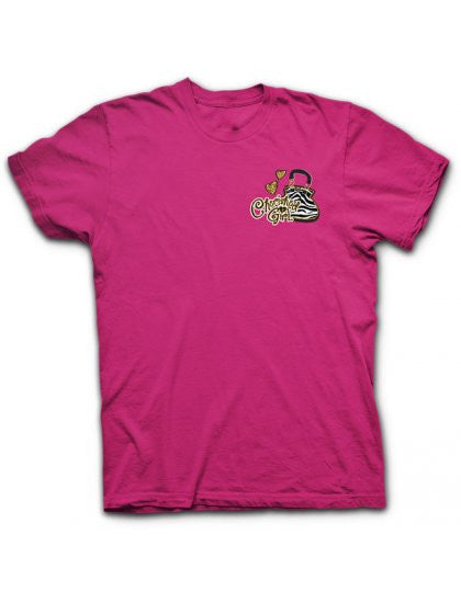 Cherished Girl Funny Jesus Fills My Heart Zebra Purse Girlie Christian Bright T Shirt - SimplyCuteTees