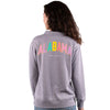 Simply Southern Alabama Pullover Long Sleeve Jacket