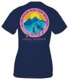 Simply Southern Preppy Oceans Roar Your Greatness T-Shirt